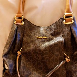 Calvin Klein shoulder bag